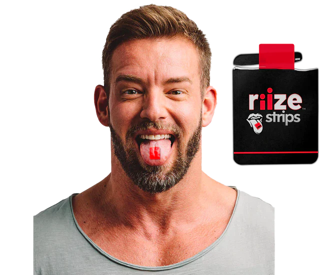 Men's Sexual Health Enhancement - Riize Health