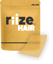 riize hair strips preview